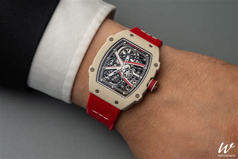 richard mille prototype watch|richard mille 67 02.